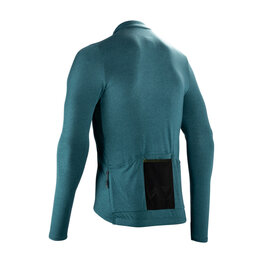 LEATT dres dugih rukava ljetni - MTB ENDURANCE 4.0 - zelena