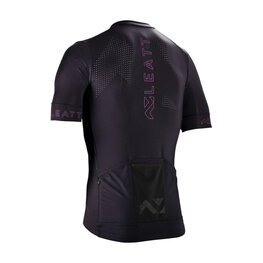 LEATT dres kratkih rukava - MTB ENDURANCE 5.0 - crna