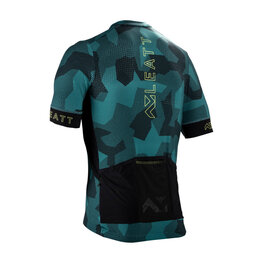 LEATT dres kratkih rukava - MTB ENDURANCE 5.0 - zelena