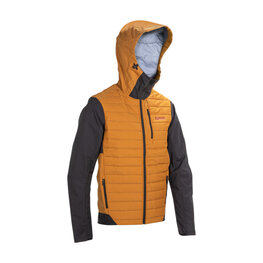 LEATT izolirana jakna - MTB TRAIL 3.0 - smeđa