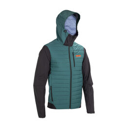 LEATT izolirana jakna - MTB TRAIL 3.0 - zelena