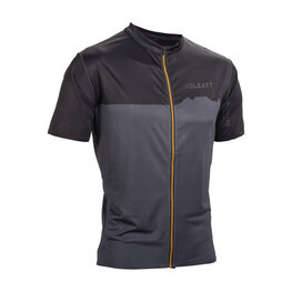 LEATT dres kratkih rukava - MTB TRAIL 3.0 - crna