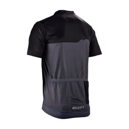 LEATT dres kratkih rukava - MTB TRAIL 3.0 - crna