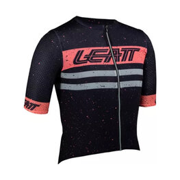 LEATT dres kratkih rukava - MTB ENDURANCE 6.0 W - crna