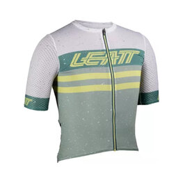 LEATT dres kratkih rukava - MTB ENDURANCE 6.0 W - zelena