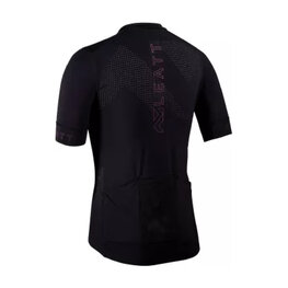 LEATT dres kratkih rukava - MTB ENDURANCE 5.0 W - crna