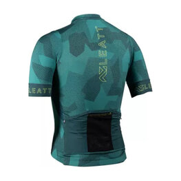 LEATT dres kratkih rukava - MTB ENDURANCE 5.0 W - zelena