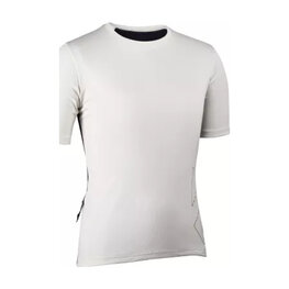 LEATT dres kratkih rukava - MTB TRAIL 2.0 W - bijela/crna