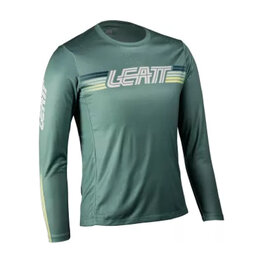 LEATT dres dugih rukava ljetni - MTB ENDURO 4.0 W - zelena