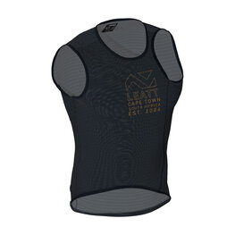 LEATT majica bez rukava - BASE - crna