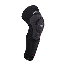 LEATT štitinici za koljena - KNEE GUARD 3DF 5.0 EVO EXT - crna