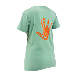 LEATT majica kratkih rukava - CORE W - zelena