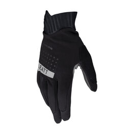 LEATT rukavice s dugim prstima - MTB 2.0 WINDBLOCK - crna
