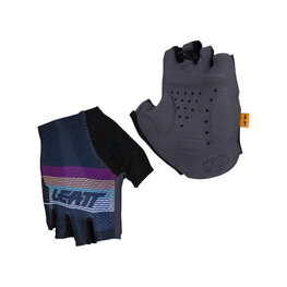 LEATT rukavice s kratkim prstima - MTB 5.0 ENDURANCE W - crna