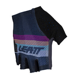 LEATT rukavice s kratkim prstima - MTB 5.0 ENDURANCE W - crna