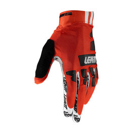 LEATT rukavice s dugim prstima - MTB 2.0 X-FLOW - crvena
