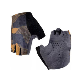 LEATT rukavice s kratkim prstima - MTB 5.0 ENDURANCE W - smeđa