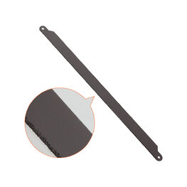 SUPER B zamjenski list za pilu - HACKSAW BLADE TB-1161A - crna