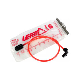 LEATT mijeh za vodu - BLADDER FLAT CLEANTECH 3L - transparentna