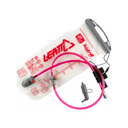 LEATT mijeh za vodu - BLADDER FLAT CLEANTECH 2L - transparentna