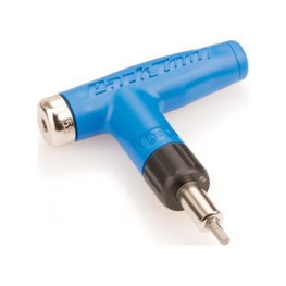 PARK TOOL moment ključ - TORQUE WRENCH 4-6 Nm PT-ATD-1-2 - plava