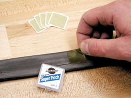 PARK TOOL set za popravak defekta - SUPER PATCH PT-GP-2-1