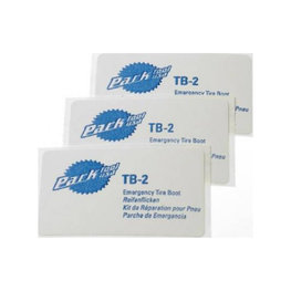 PARK TOOL set za popravak defekta - REPAIR KIT PT-TB-2