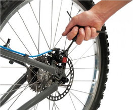 PARK TOOL imbus ključ - WRENCHES 4/5/6 mm PT-AWS-1C - crna