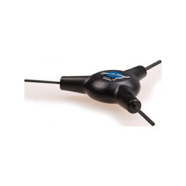 PARK TOOL imbus ključ - ALLEN WRENCH 2/2,5/3 mm PT-AWS-3C - crna
