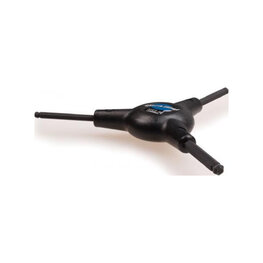 PARK TOOL imbus ključ - WRENCHES 4/5/6 mm PT-AWS-8C - crna