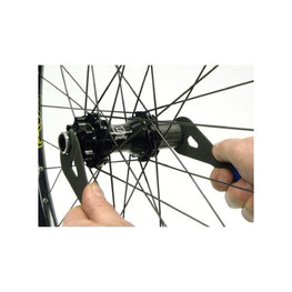 PARK TOOL konusni ključ - CONE WRENCH 17 mm PT-SCW-17 - plava/crna