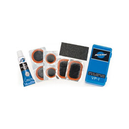 PARK TOOL set za popravak defekta - REPAIR KIT PT-VP-1C - plava