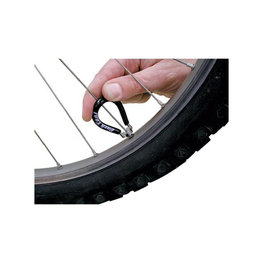 PARK TOOL ključ za centriranje - CENTERING KEY 3,23 mm PT-SW-0C - crna