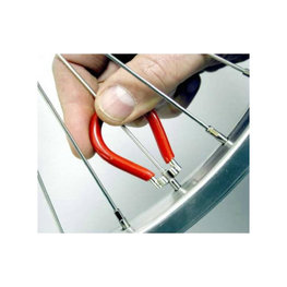 PARK TOOL ključ za centriranje - CENTERING KEY 3,45 mm PT-SW-2C - crvena