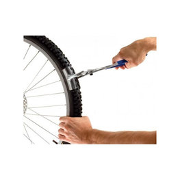 PARK TOOL kliješta - PLIERS PT-PTS-1 - plava/srebrna