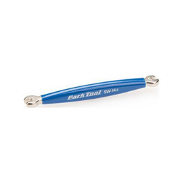 PARK TOOL ključ za centriranje - CENTERING KEY 4,4 - 3,75 mm PT-SW-14-5 - plava