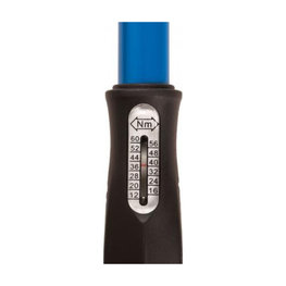 PARK TOOL moment ključ - TORQUE WRENCH 10-60 Nm PT-TW-6-2 - plava/crna