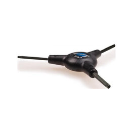 PARK TOOL torx ključ - WRENCH TORX  T10-T25-T30 PT-TWS-3C - crna