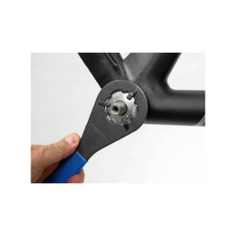 PARK TOOL ključ središnje kompozicije - COMPAGNOLO PT-BBT-4 - plava/crna