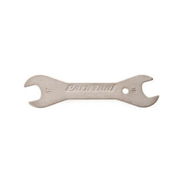 PARK TOOL konusni ključ - CONE WRENCH 17/18 mm PT-DCW-3C - srebrna