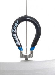 PARK TOOL ključ za centriranje - CENTERING KEY 3,23 mm PT-SW-40C - crna