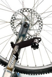 PARK TOOL instrument za mjerenje - IMPLEMENT PT-DT-3 - crna