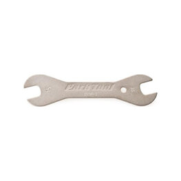 PARK TOOL konusni ključ - CONE WRENCH 15-16 mm PT-DCW-2C - srebrna