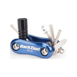 PARK TOOL multikey - MULTI KEY MT-20 PT-MT-20 - plava