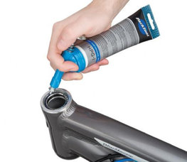 PARK TOOL pištolj - GREASE GUN PT-GG-1 - plava