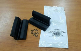 PARK TOOL stezaljka padding - PADDING PT-1185K - crna