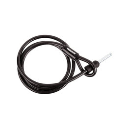 TRELOCK lokot za bicikl - CABLE ZR 310 - crna