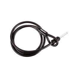 TRELOCK lokot za bicikl - CABLE ZR 310 - crna