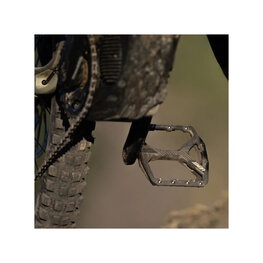 LEATT pedali - CERAMAG ALLMTN 8.0 FLAT 114X100MM - siva