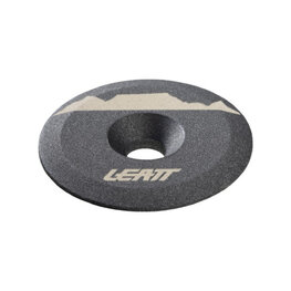LEATT sastav glave - TOP CAP CERAMAG - siva